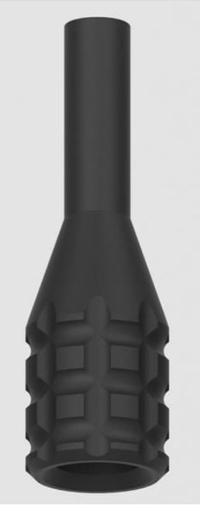 Sterk Bergara B14R Titanium bolt handle - Megafauna